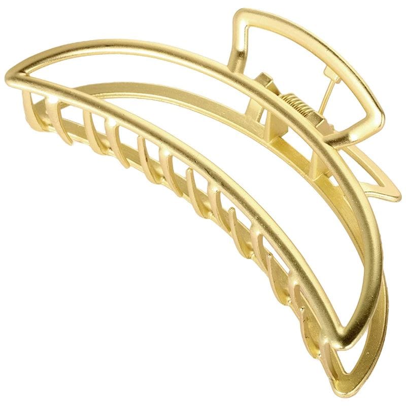 SOHO Lyra Barette Grote metalen haarclip