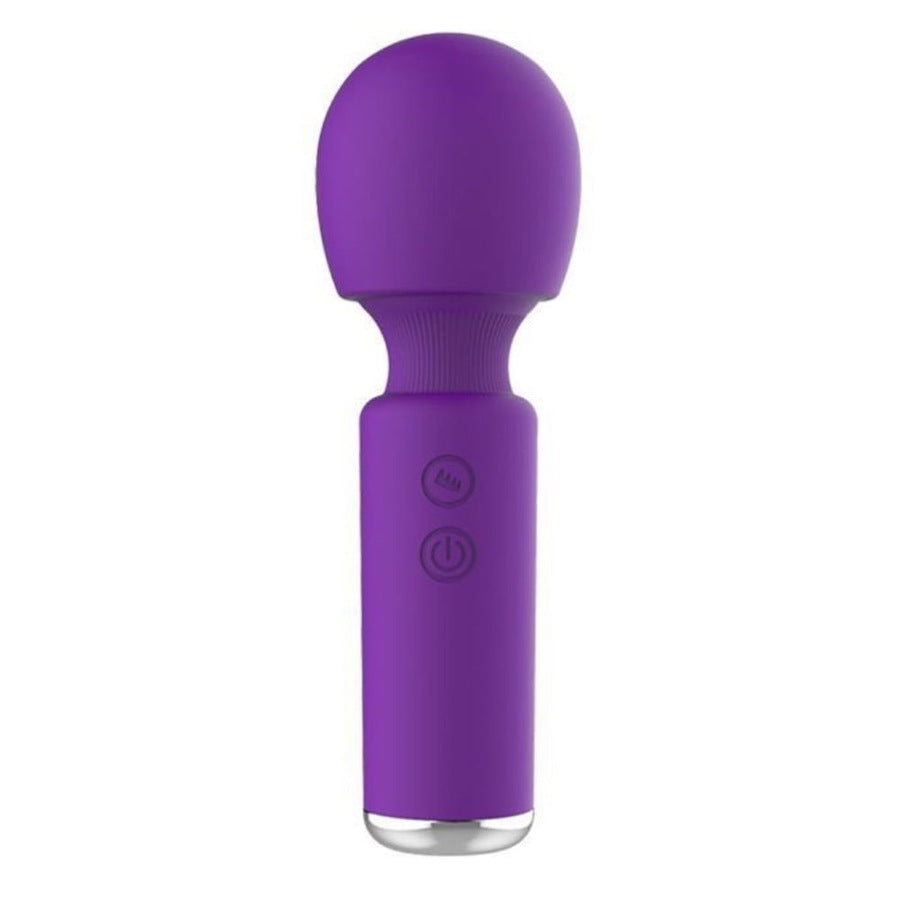 Intima Mini Wand Vibrator