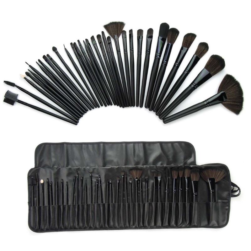 Technique Pro Technique Pro Complete make-up borstelset met 32 delen