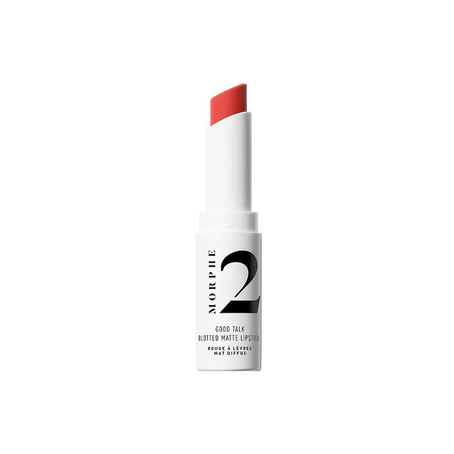 Morphe Morphe2 Good Talk Blotted Matte Lipstick