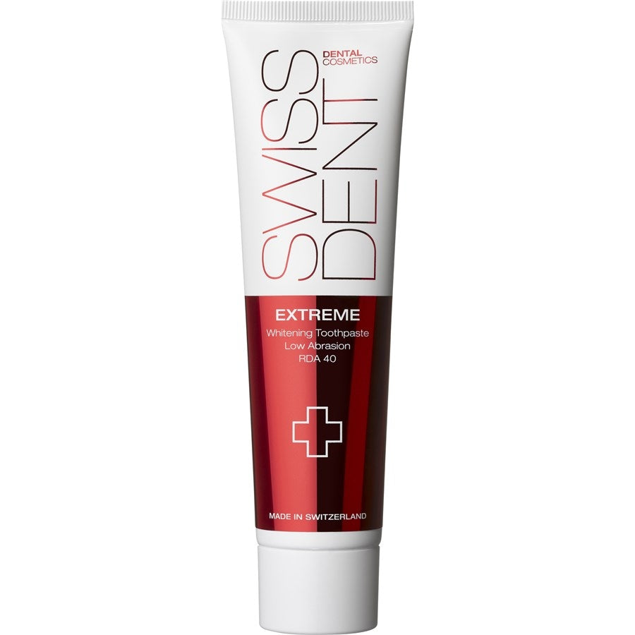 Swissdent Extreme Whitening Toothpaste