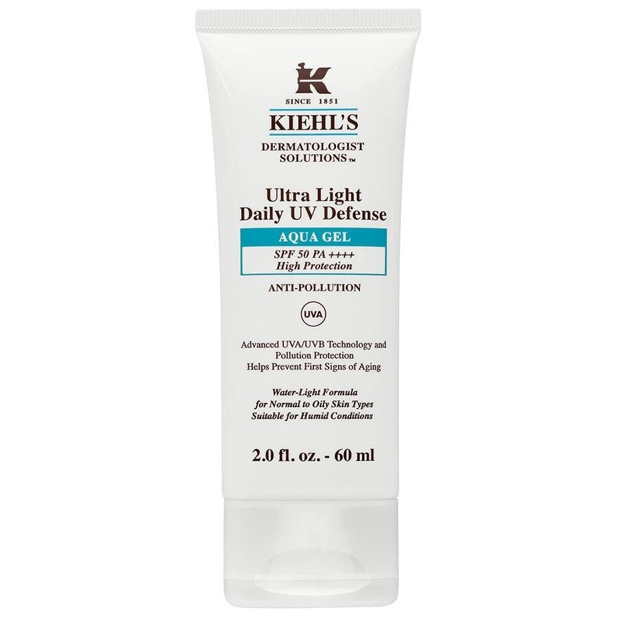 Kiehl’s Ultra Light Daily UV Defense Aqua Gel SPF50