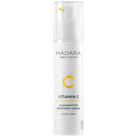 MÁDARA Vitamin C Illuminating Recovery