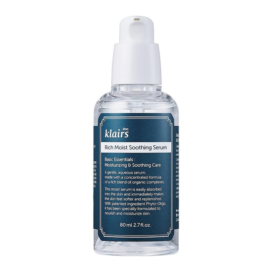 Dear Klairs Rich Moist Soothing Serum