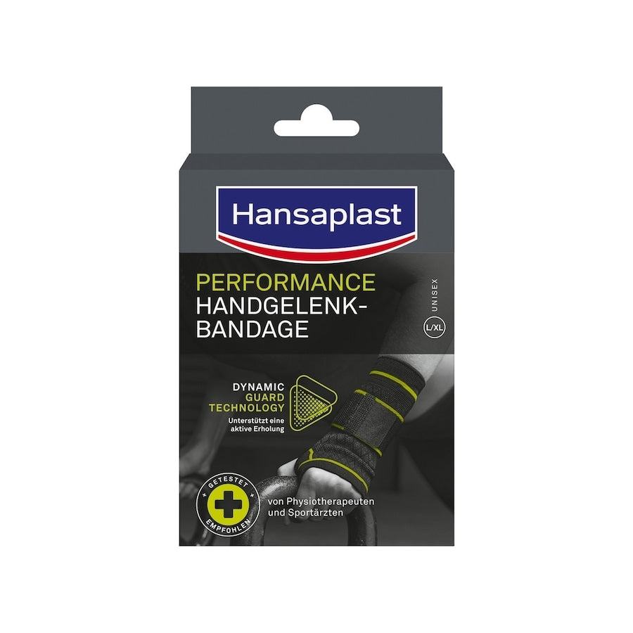 Hansaplast Hansaplast Performance Wrist Support L/XL