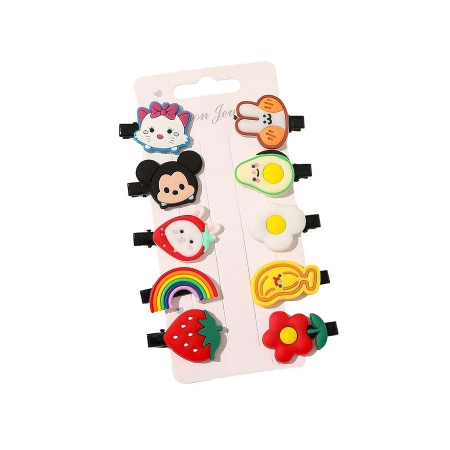 SOHO Tule haarclips
