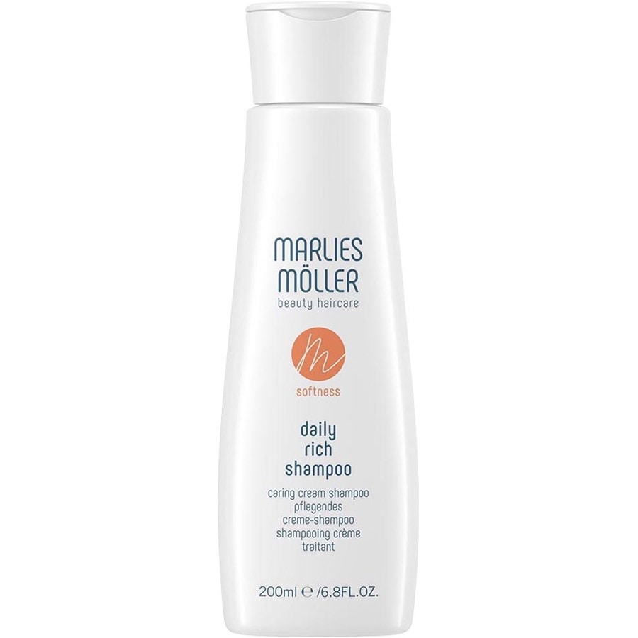 Marlies Möller Dagelijkse Rijke Shampoo