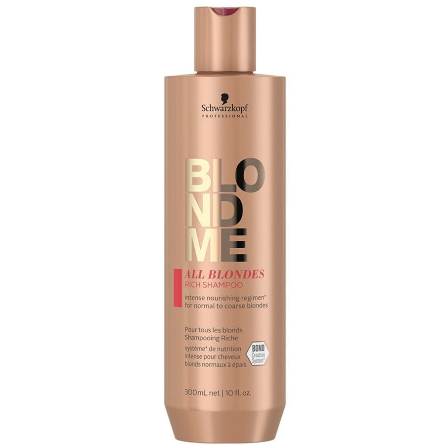 Schwarzkopf Professional BLONDME All Blondes Rich Volume 0.07mm D