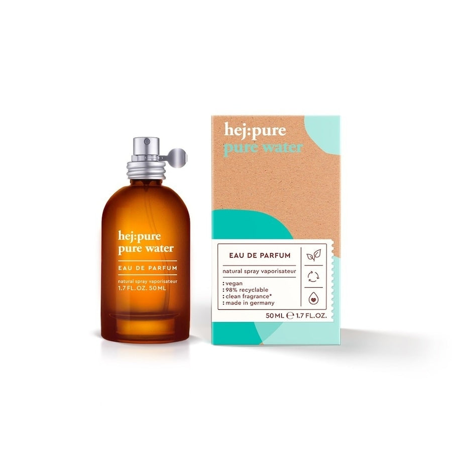 hej:pure pure water
