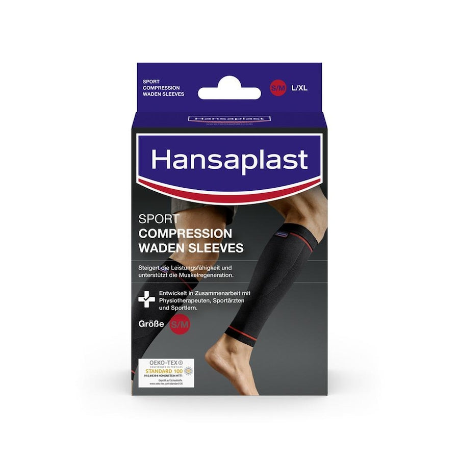 Hansaplast Compression Sleeves Wade