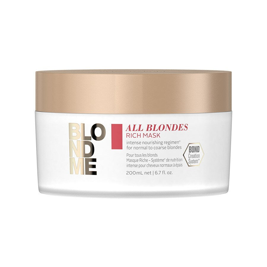 Schwarzkopf Professional BLONDME All Blondes Rich Wimperlijm