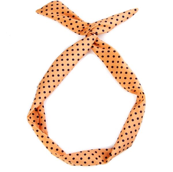 SOHO Flexi haarband met draad