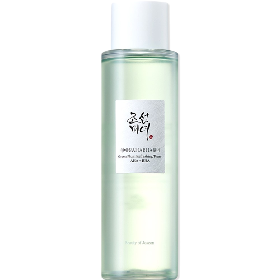 Beauty of Joseon Green Plum Refreshing Toner : AHA+BHA