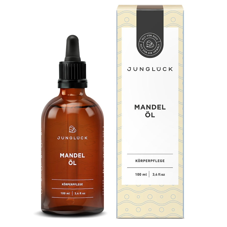 Junglück Amandelolie