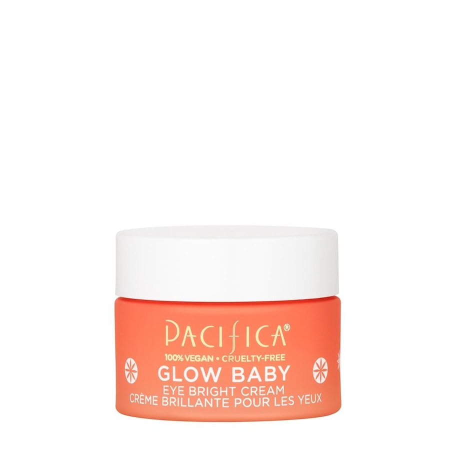 Pacifica Glow Baby Verhelderende Oogcrème