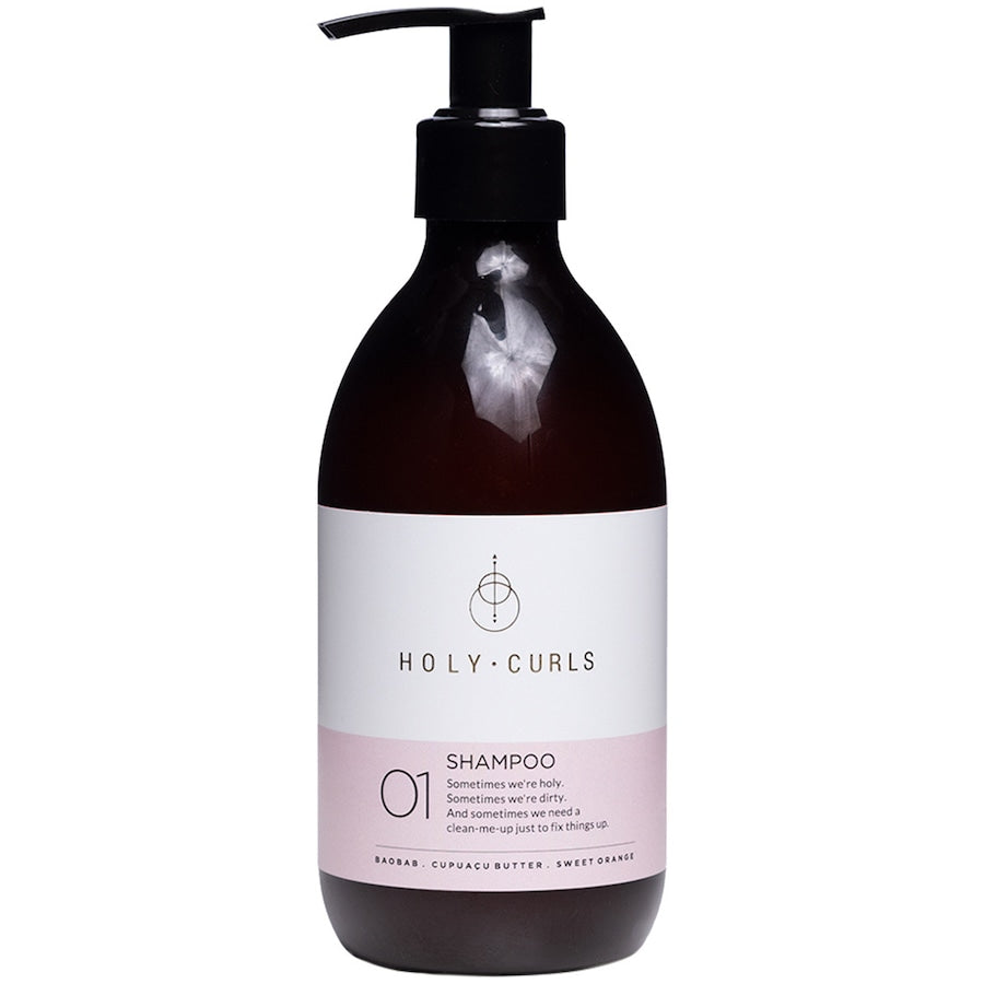 Holy Curls 01 Shampoo