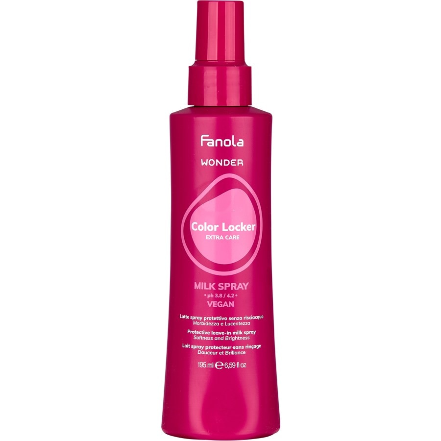 Fanola Color Locker Extra Care Milk Spray