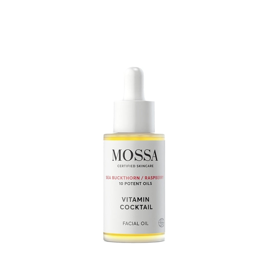 MOSSA Vitamin Cocktail Facial Oil