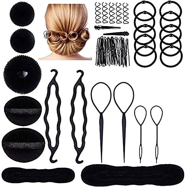 SOHO Haarstylingaccessoires