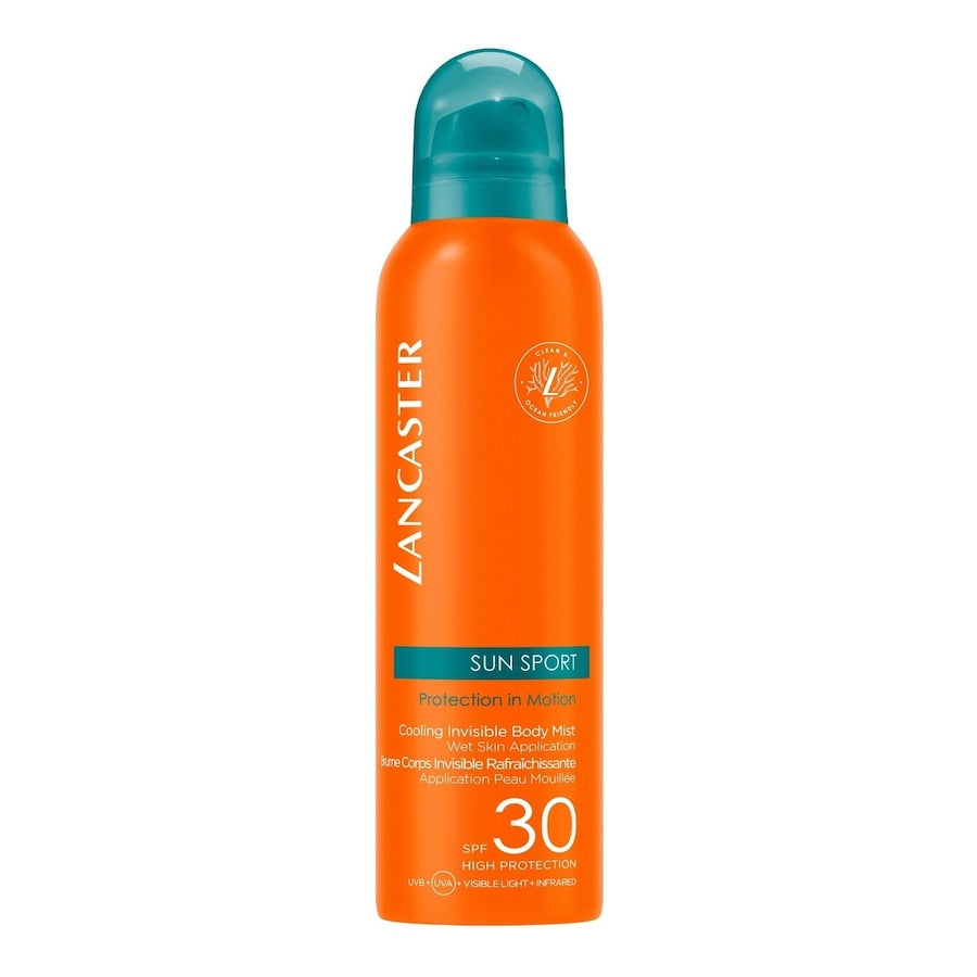 Lancaster Zonbescherming Sun Care Zonnebrandcrème Unisex 200ml