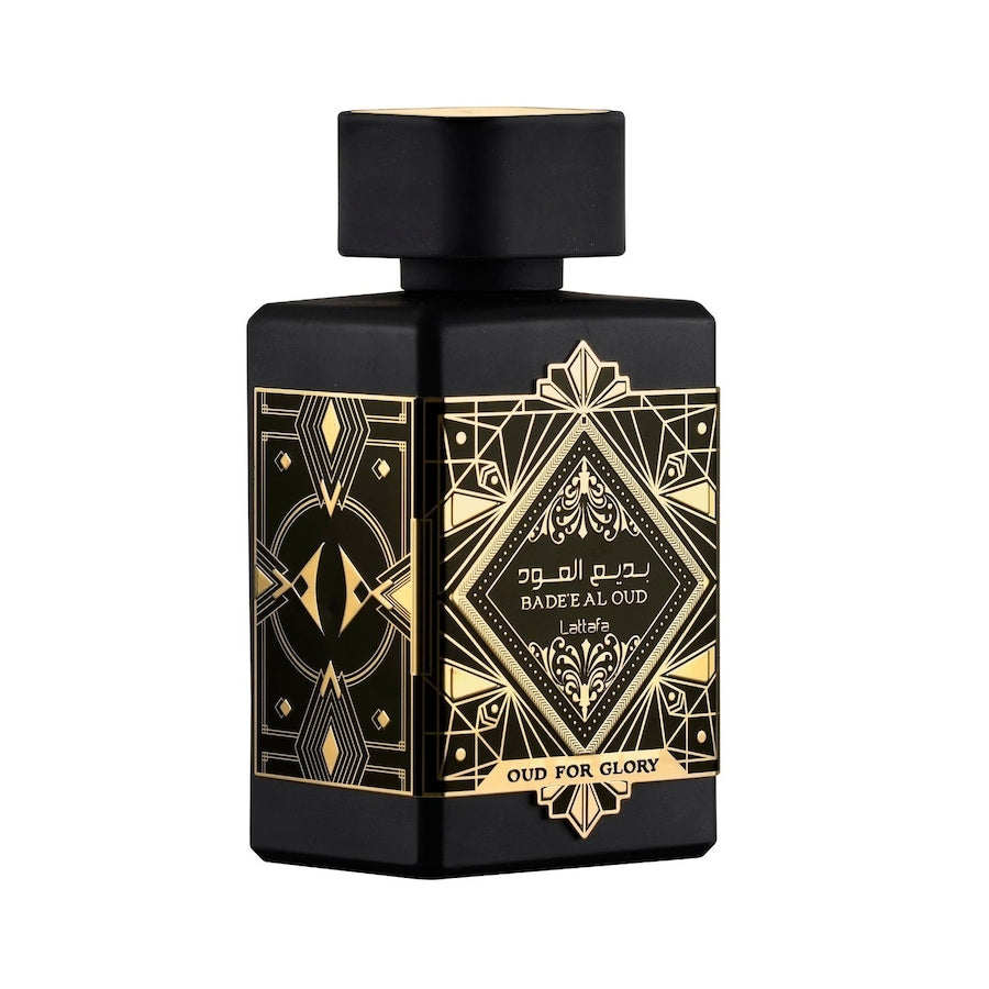 Lattafa Bade'e Al Oud Oud for Glory