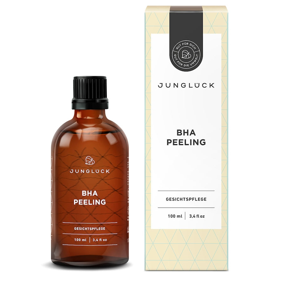 Junglück BHA Peeling