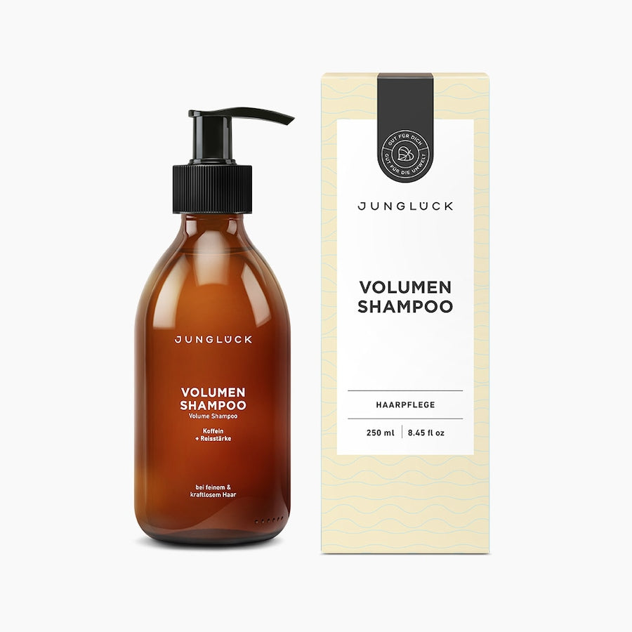Junglück Volume Shampoo