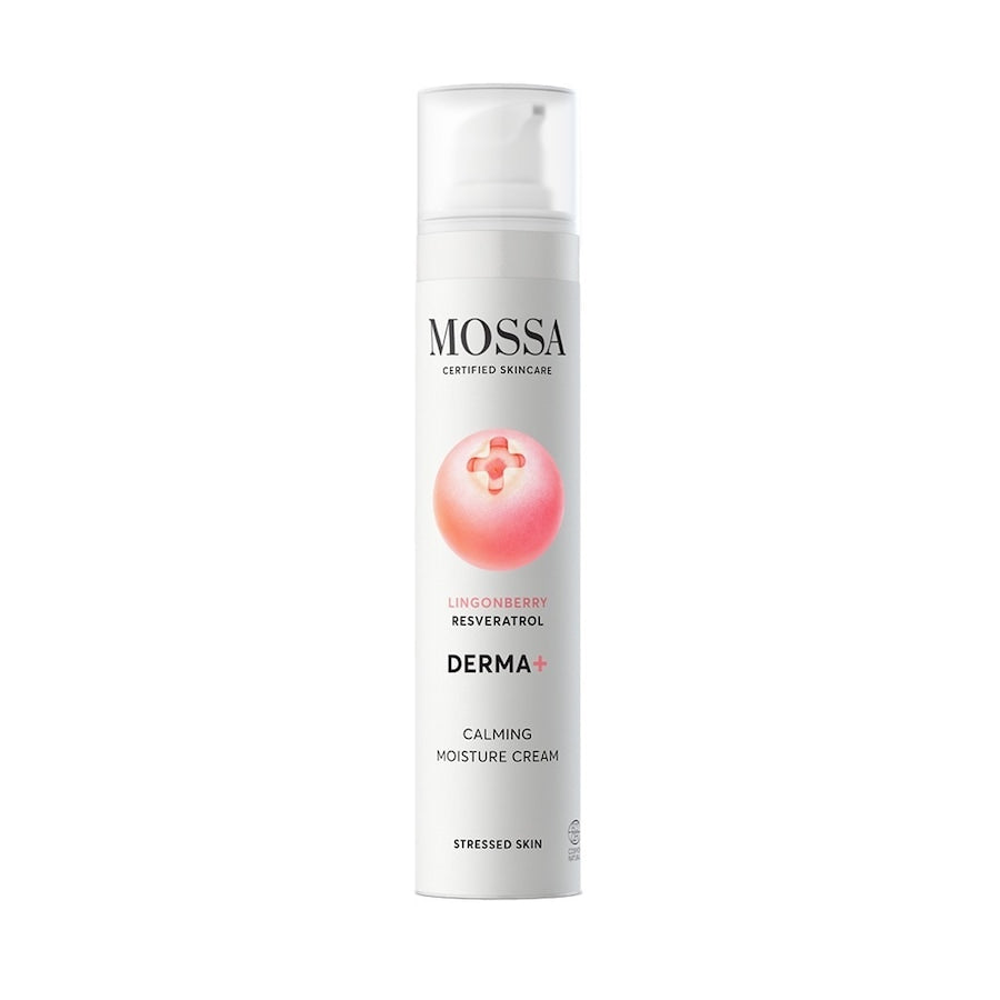 MOSSA DERMA+ Calming Moisture Cream