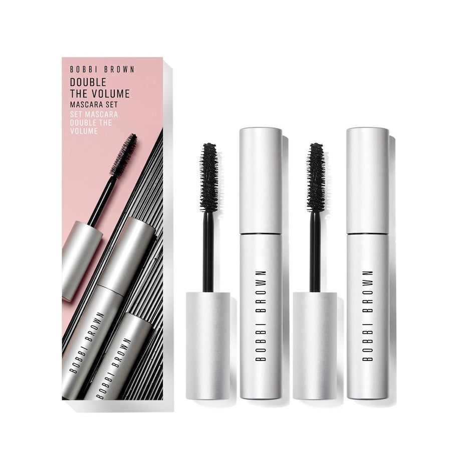 Bobbi Brown Double The Volume Macara Duo
