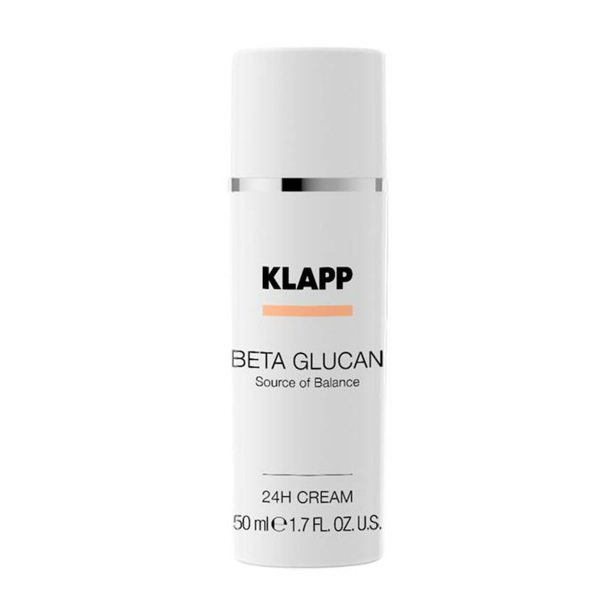 Klapp Beta Glucan Source Of Balance 24H Cream
