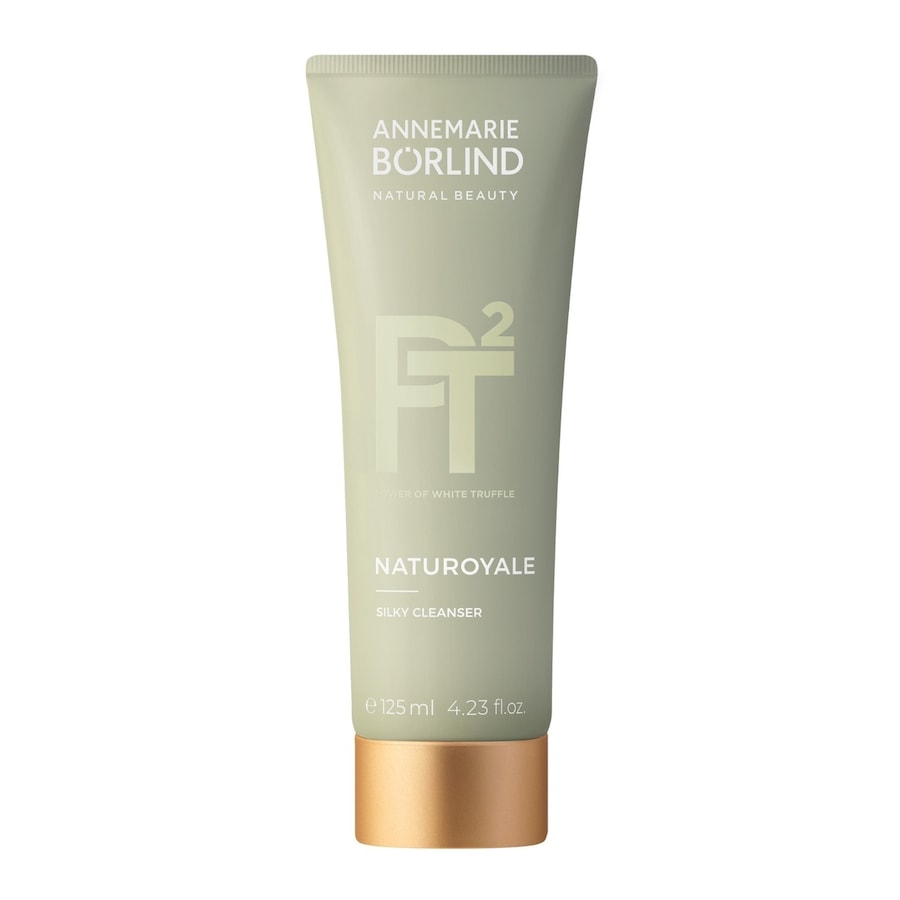 ANNEMARIE BÖRLIND NATUROYALE SILKY CLEANSER