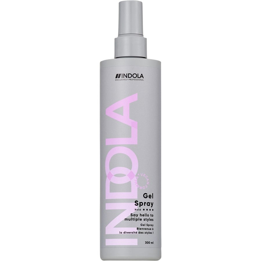 Indola Finish Gel Spray