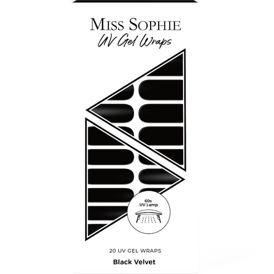 Miss Sophie 20 UV-gel wikkels