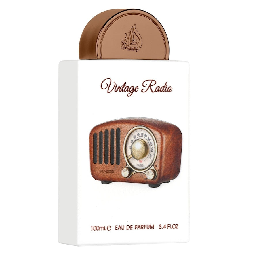 Lattafa Vintage Radio