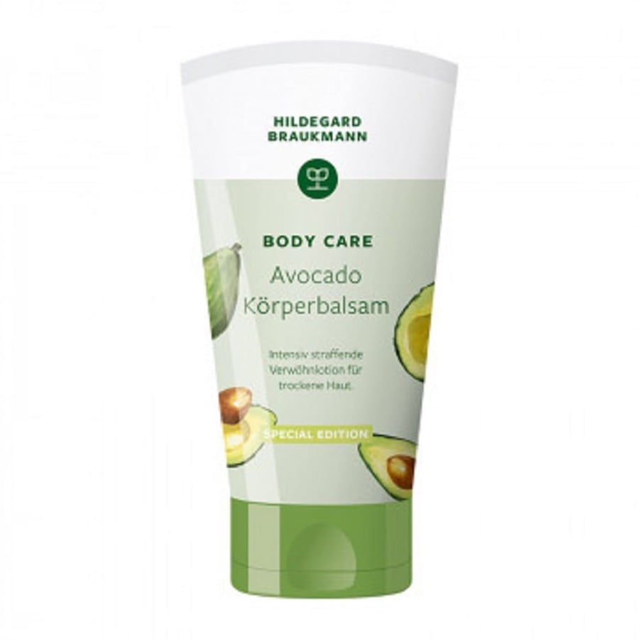 HILDEGARD BRAUKMANN Body Care Avocado Körper Balsam