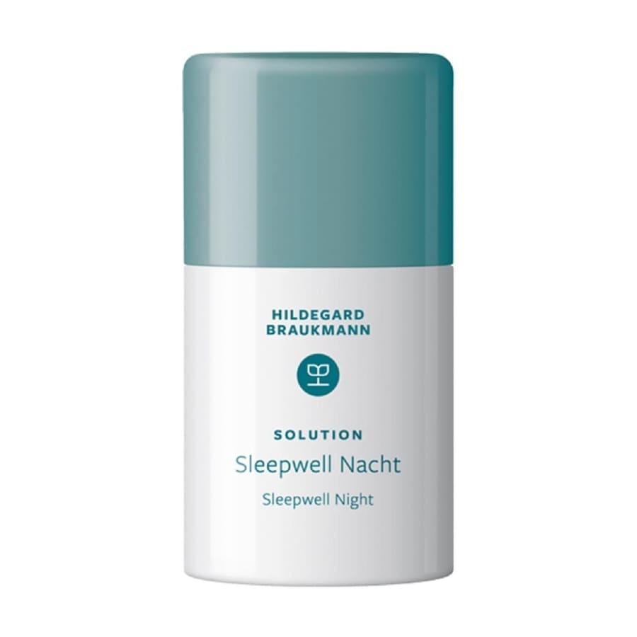 HILDEGARD BRAUKMANN 24h Solution hypoallergen Sleepwell Nacht