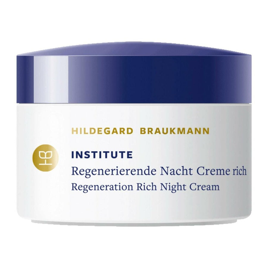 HILDEGARD BRAUKMANN Instituut Regenererende Nachtcrème Rijk
