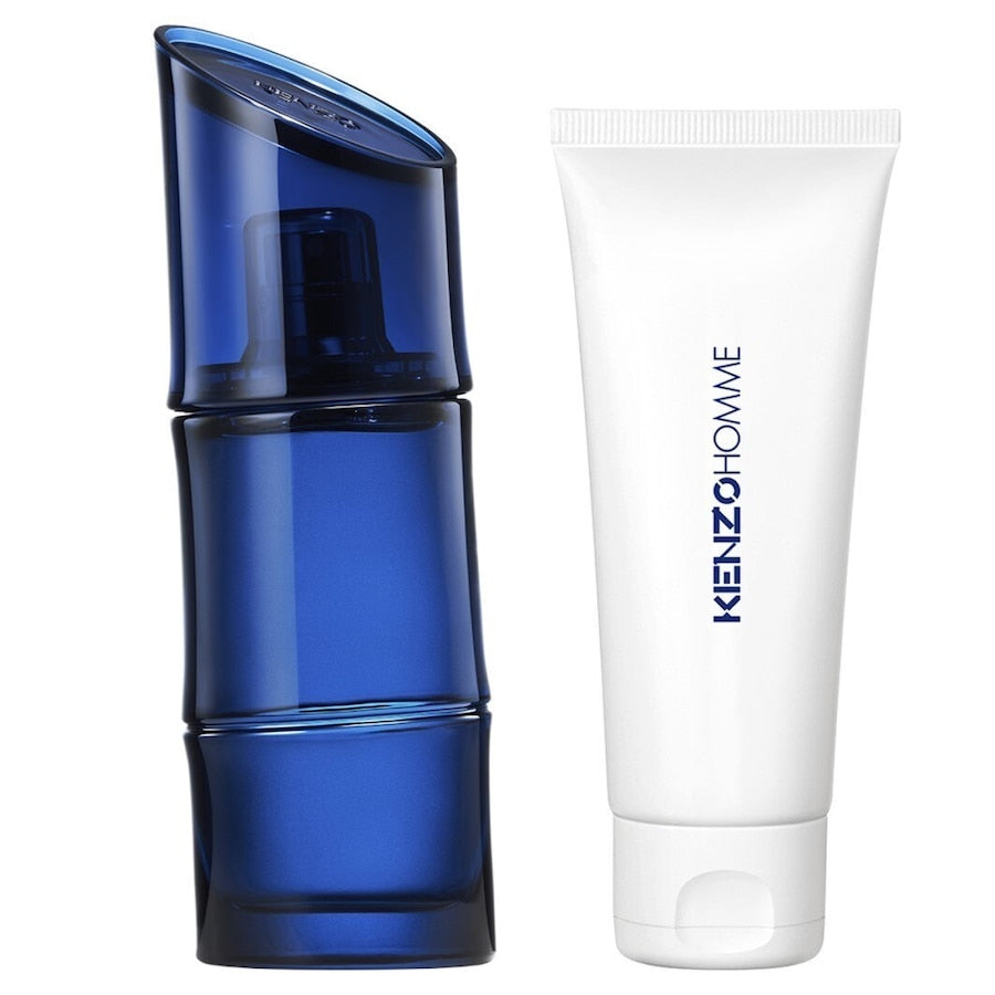 KENZO Kenzo Homme Gift Set Eau de Toilette Intente 60ML + Shower gel 75ML