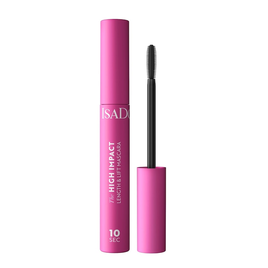 Isadora The 10 Sec High Impact Length & Lift 02 Intense Black
