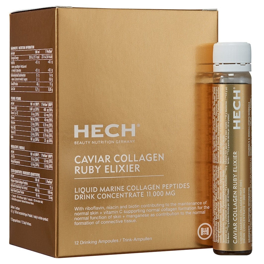 HECH CAVIAR COLLAGEN RUBY ELIXER