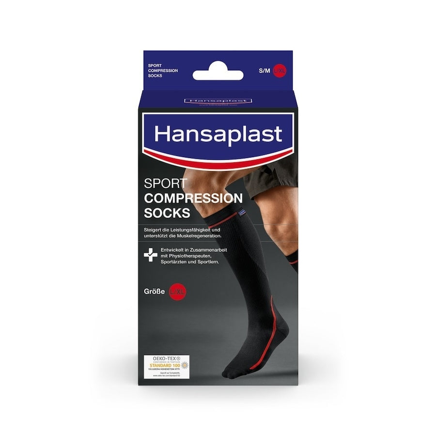Hansaplast Compression Socks