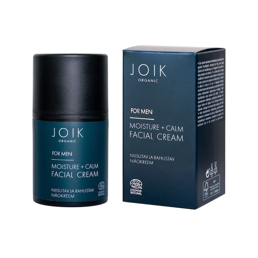 Joik for Men Moisture & Calm Facial Cream