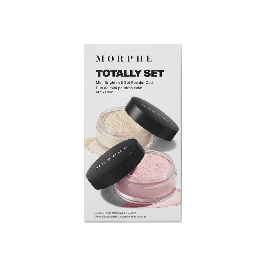 Morphe Totally Set