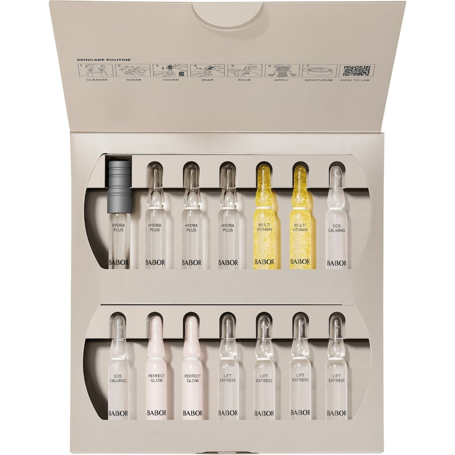 BABOR Ampoule Concentrates Perfect Skin Collection