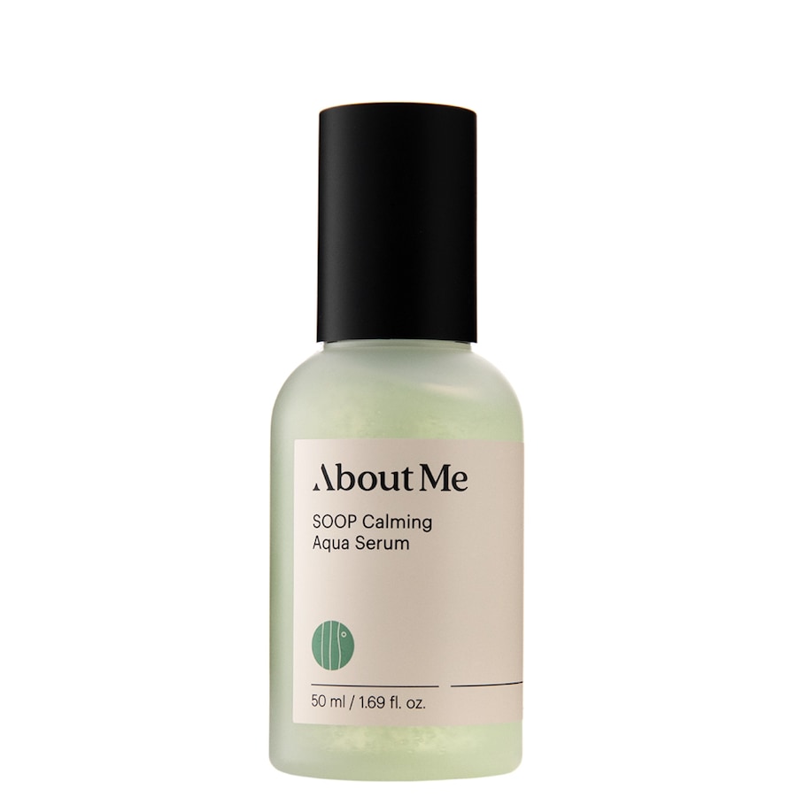 About Me SOOP Calming Aqua Serum