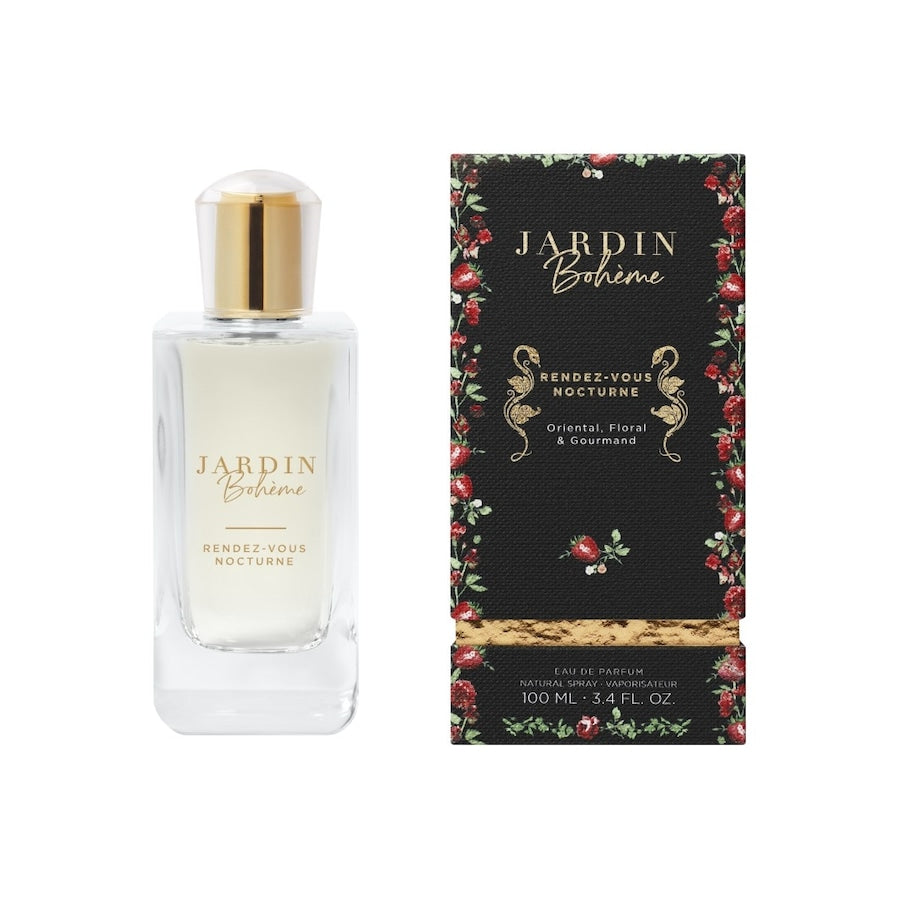 Jardin Bohème Fine Fragrances Rendez-vous Nocturne Eau de Parfum