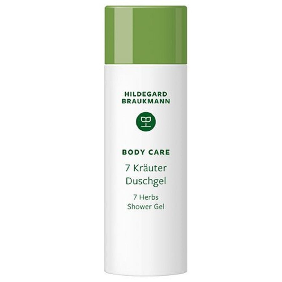 HILDEGARD BRAUKMANN Body Care 7 Herbs Shower Gel