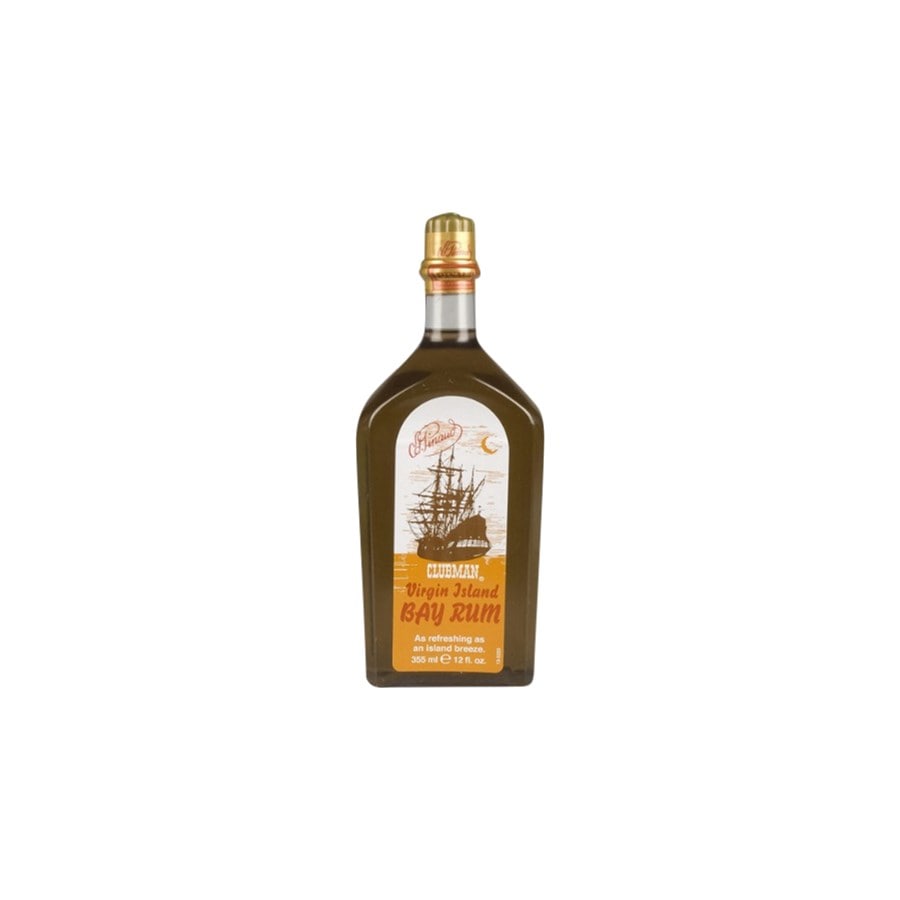 Clubman Pinaud Virgin Island Bay Rum After Shave Lotion