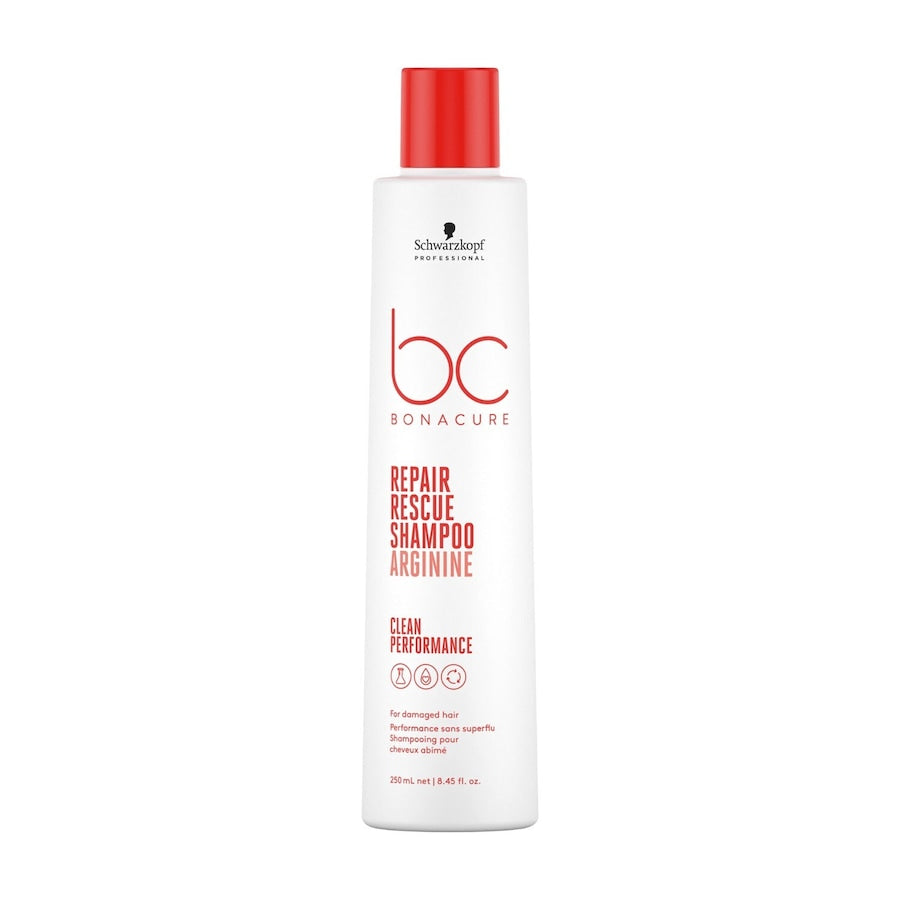 Schwarzkopf Professional BC BONACURE Repair Rescue Arginine Arginine Clean Performance