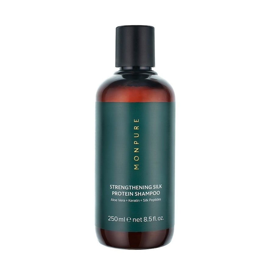 MONPURE London Strengthening Silk Protein Shampoo